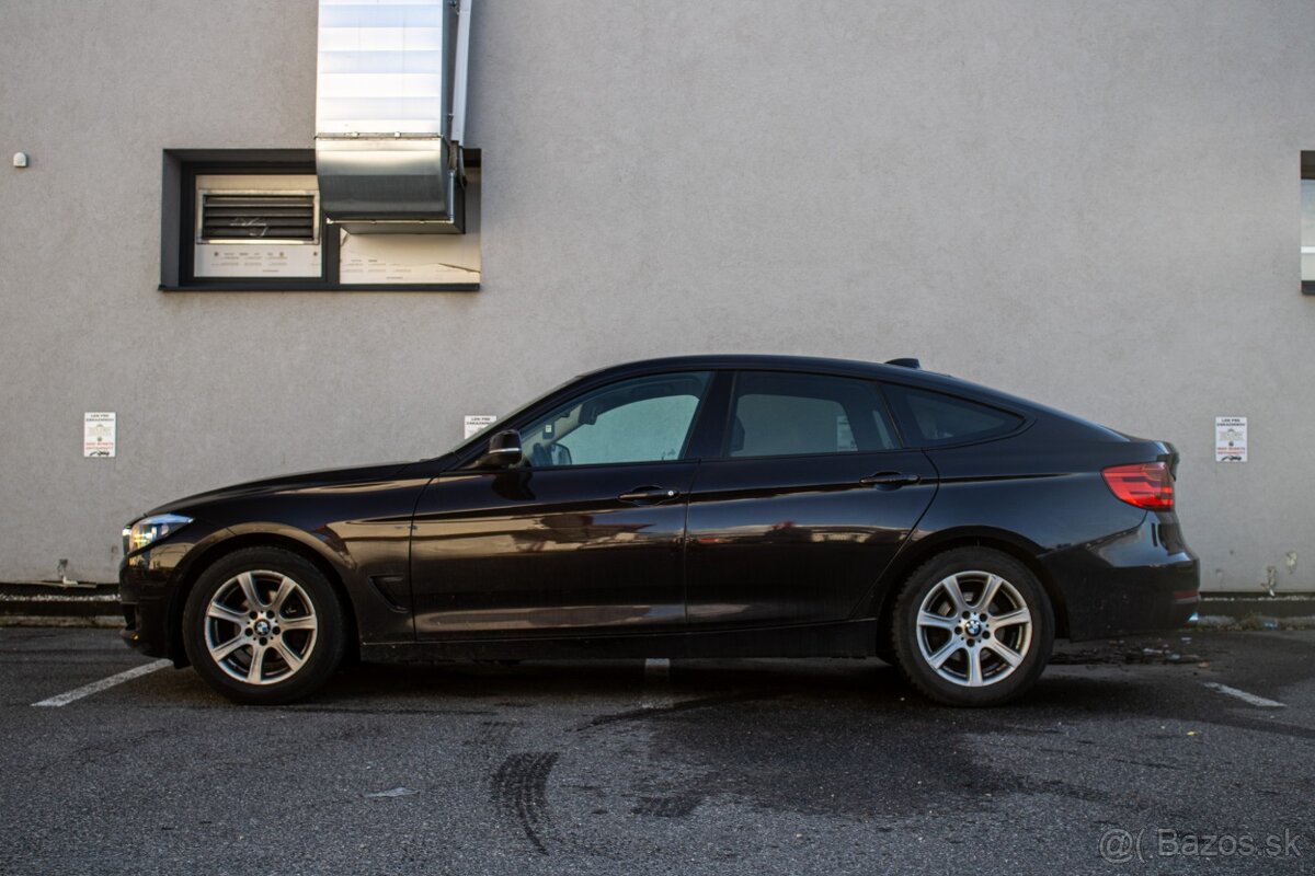 BMW Rad 3 318d xDrive, 100kW, M6, 4d. (2014-2015) - 4