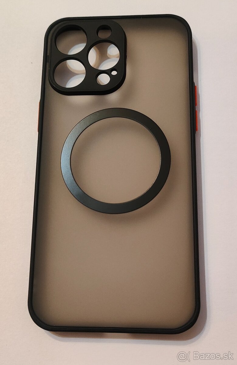 Iphone 14, 14 Pro, 14 Pro Max, 14 Plus ochranné sklá a obaly - 4