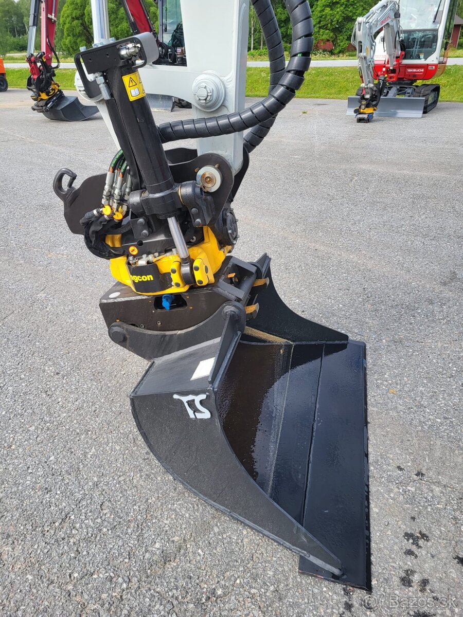 Takeuchi TB 257 FR - 4