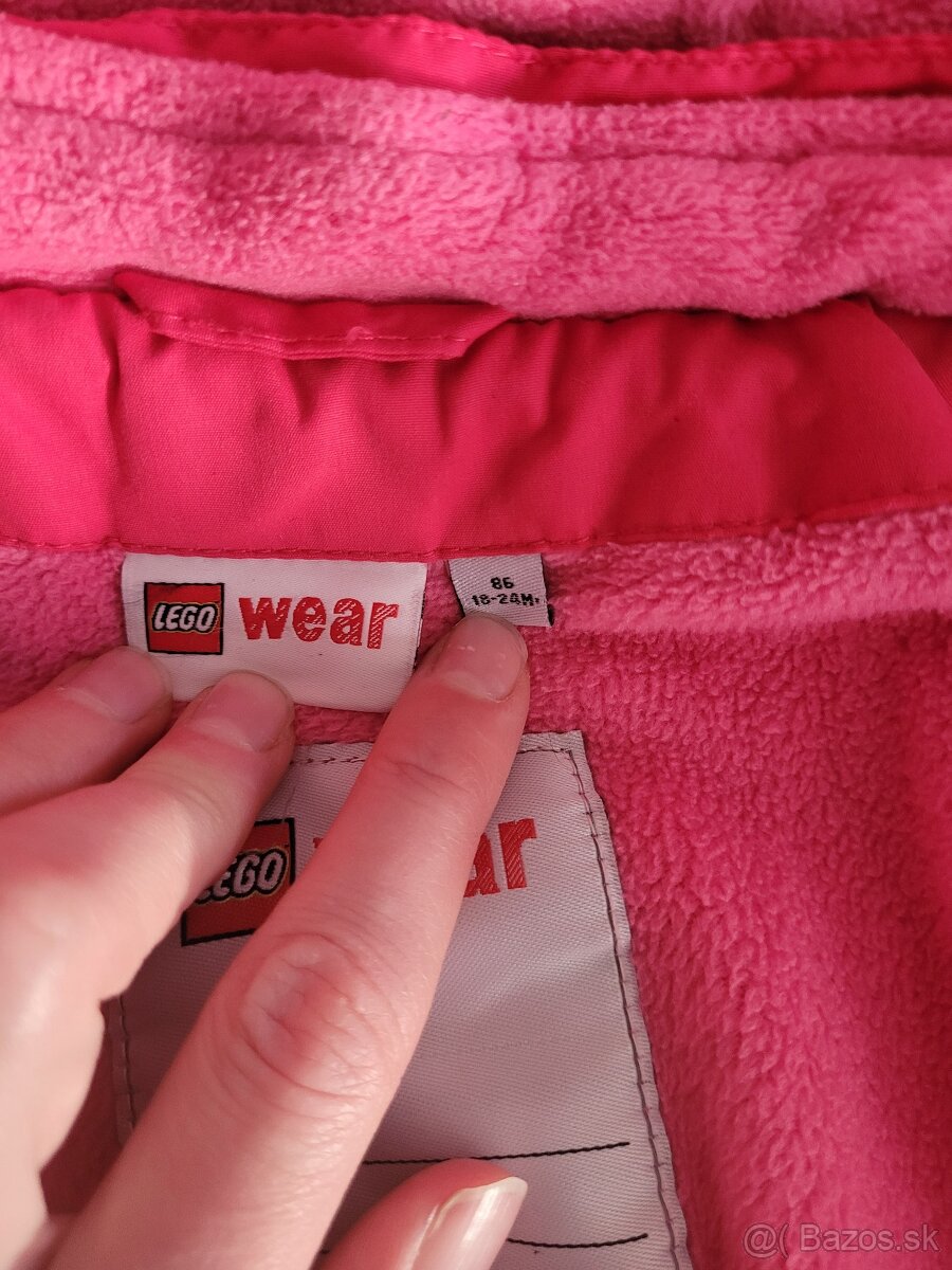 Lego zimná bunda - 4