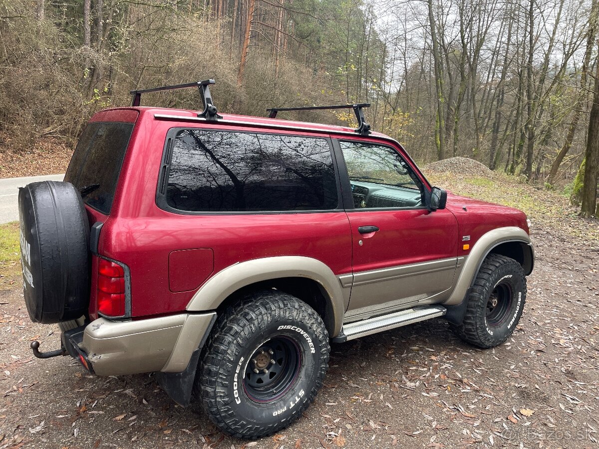 Nissan Patrol y61 2,8 1999