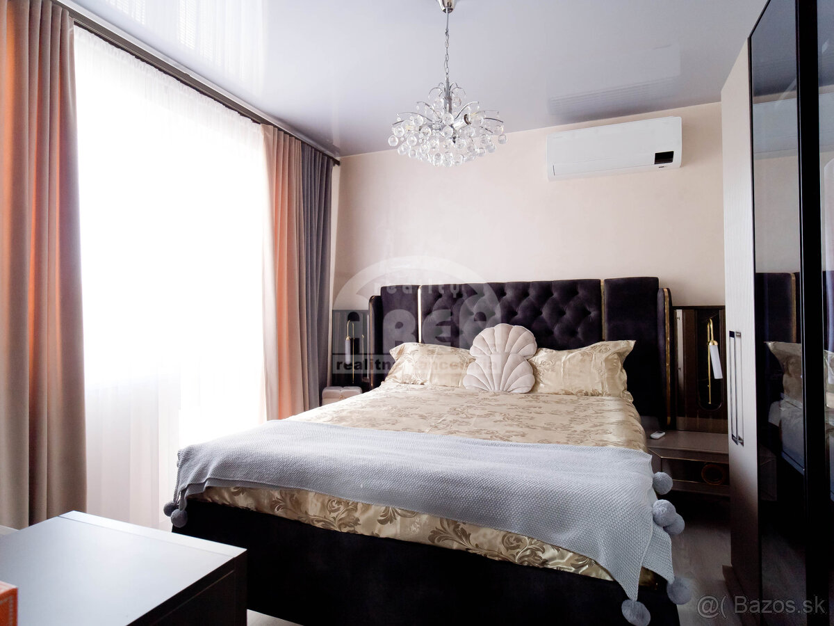 3- izbový byt na sídlisku Stráňany v Michalovciach - 4