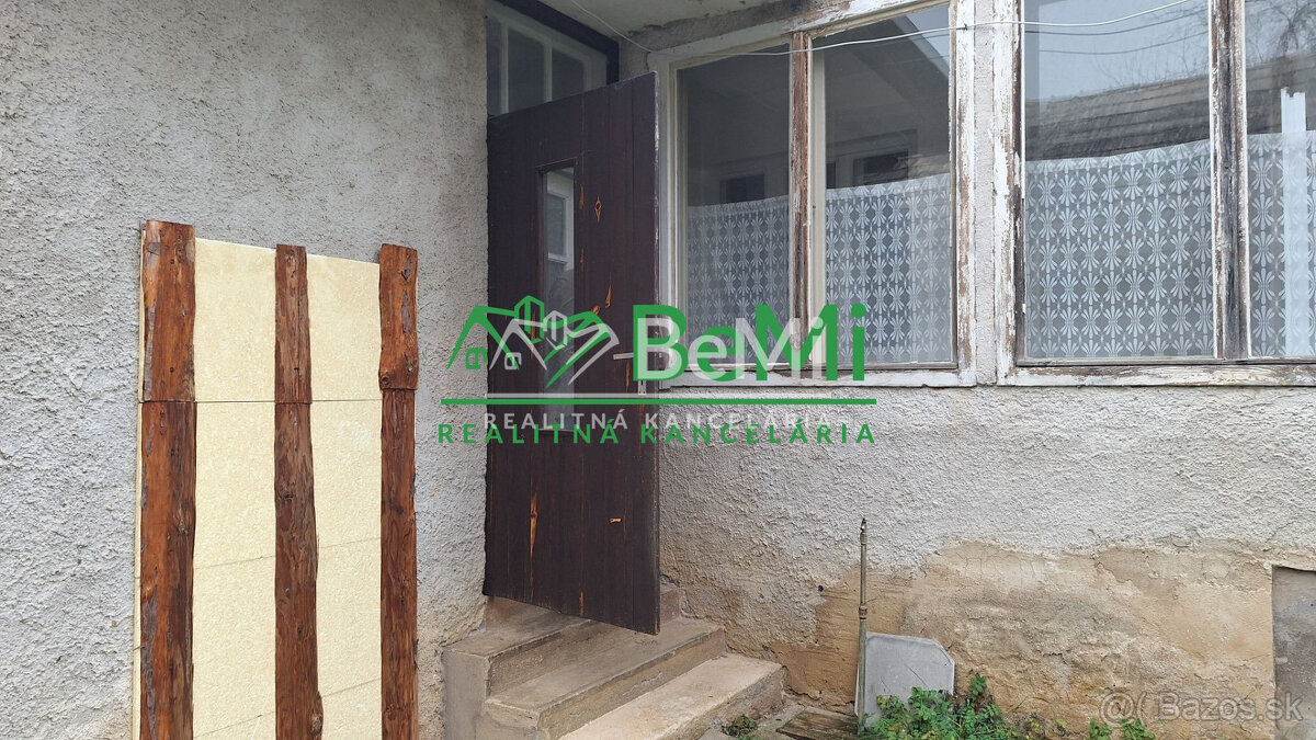 Rodinný dom v obci Roštár - NA PREDAJ - 4