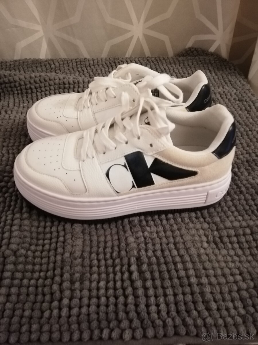 Calvin Klein tenisky 37 - 4