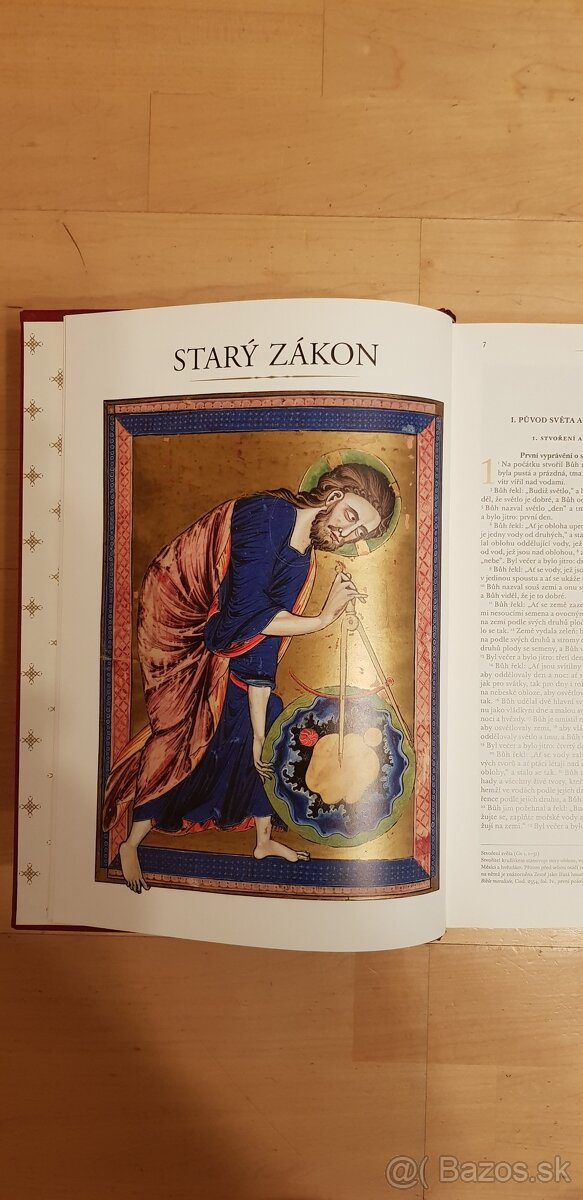 Malá Bible - Zlatá Bible - 4