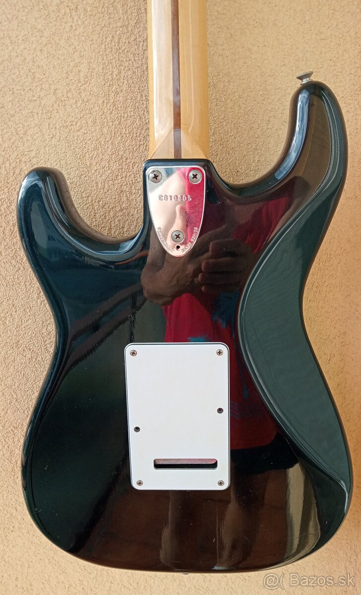 Greco Stratocaster Spacey Sound 81-snímače USA Fender 79-81 - 4