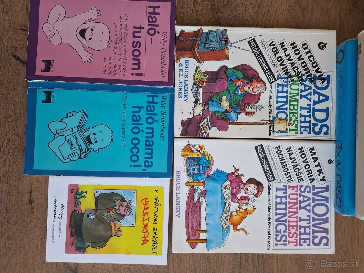 Knihy MIX za symbolické ceny - 4