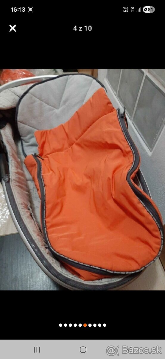 Kočík X Lander X move - 2 kombinácia - 4