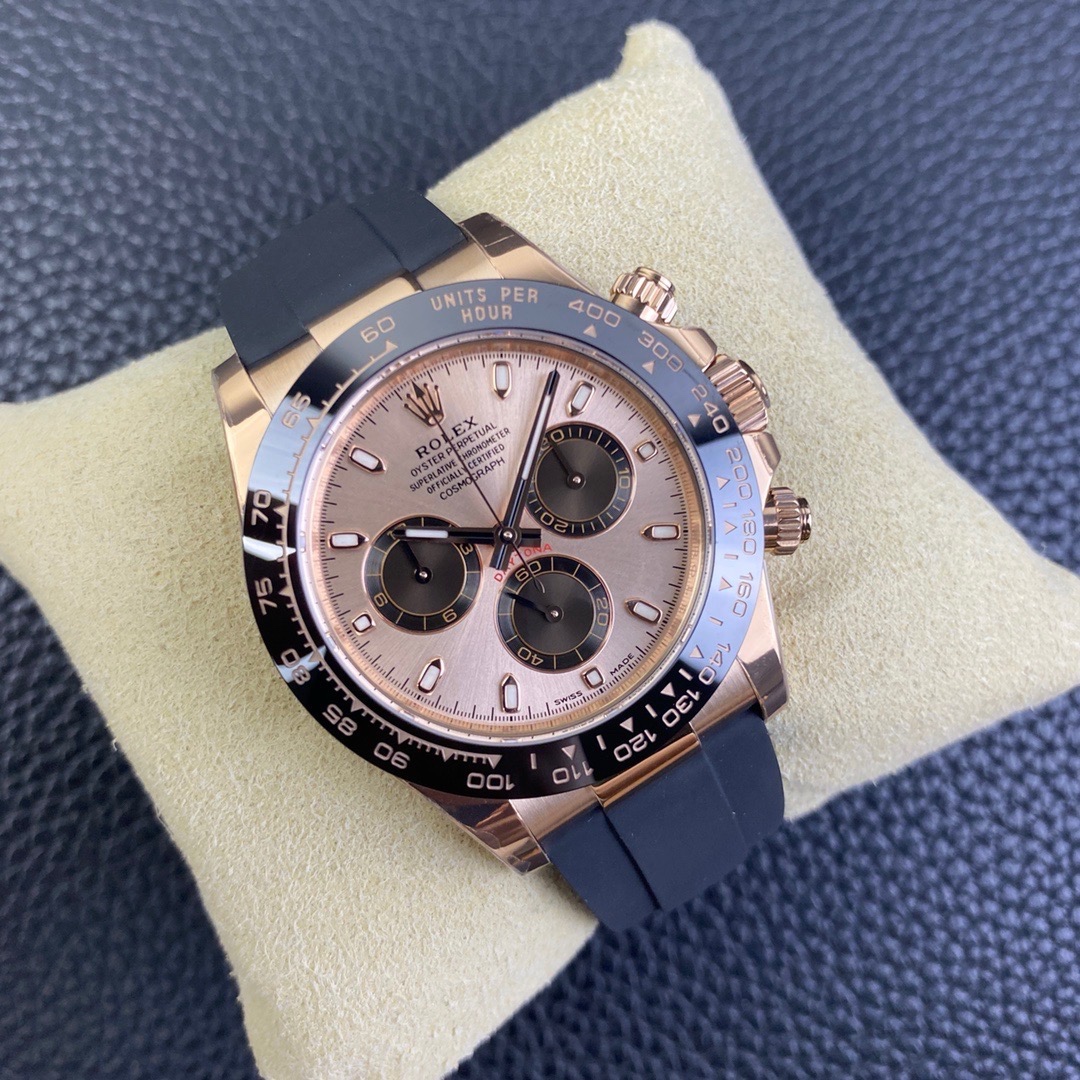 Rolex Daytona Rose - 4
