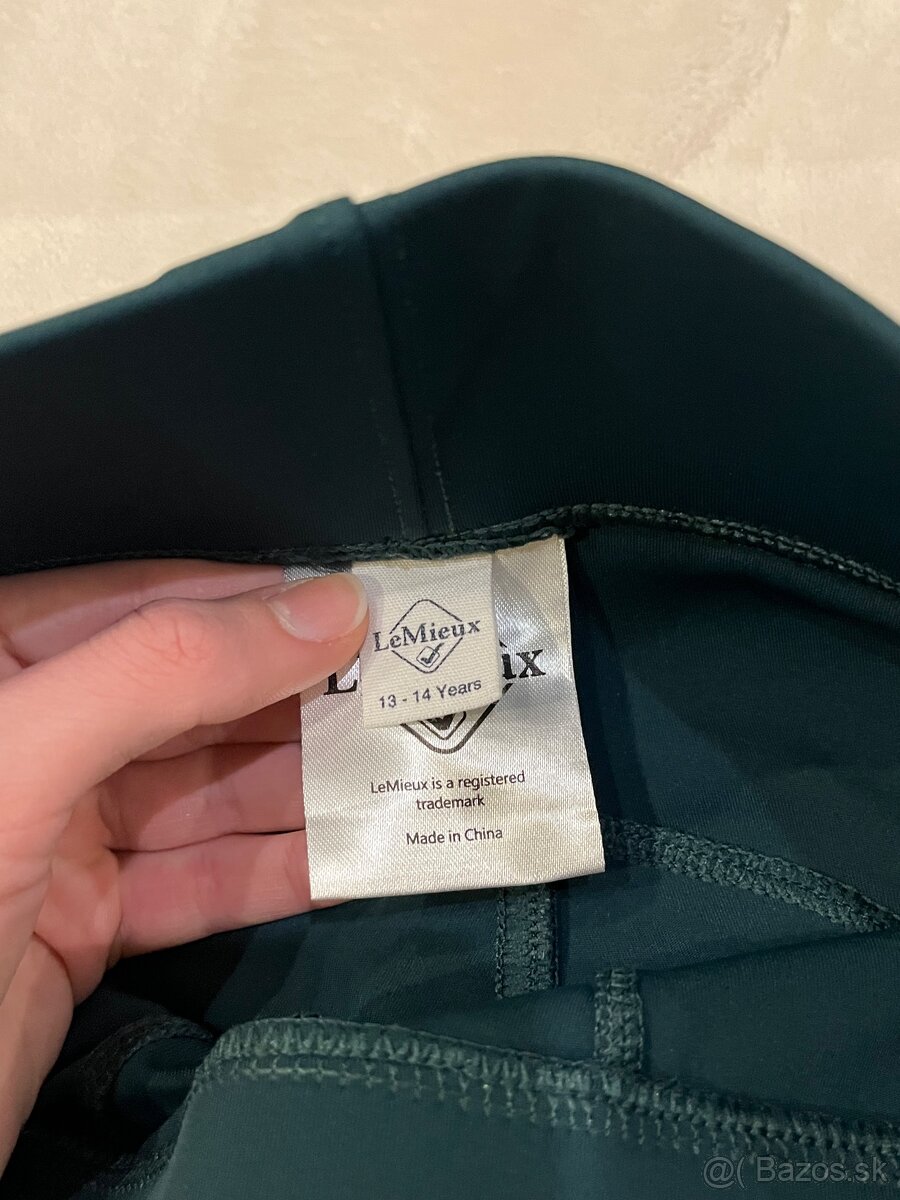 Predám jazdecké legíny - 4