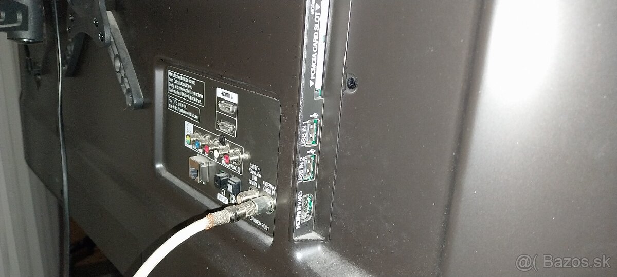 Predám TV 43LH615V - 4