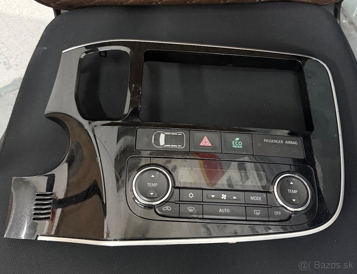 Autoradio Mitsubishi Outlander - 4