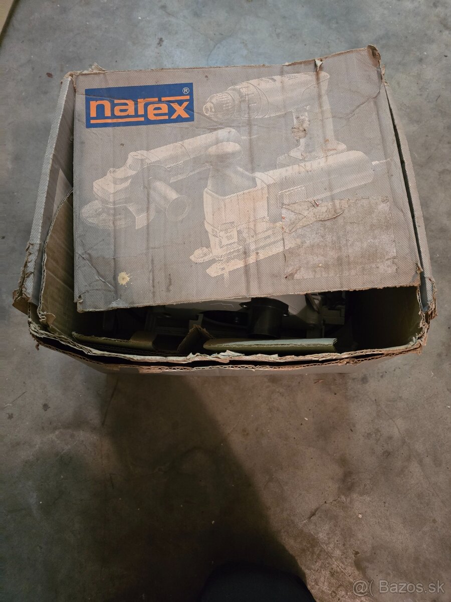 Kotúčová píla Narex EPK 16 - 4