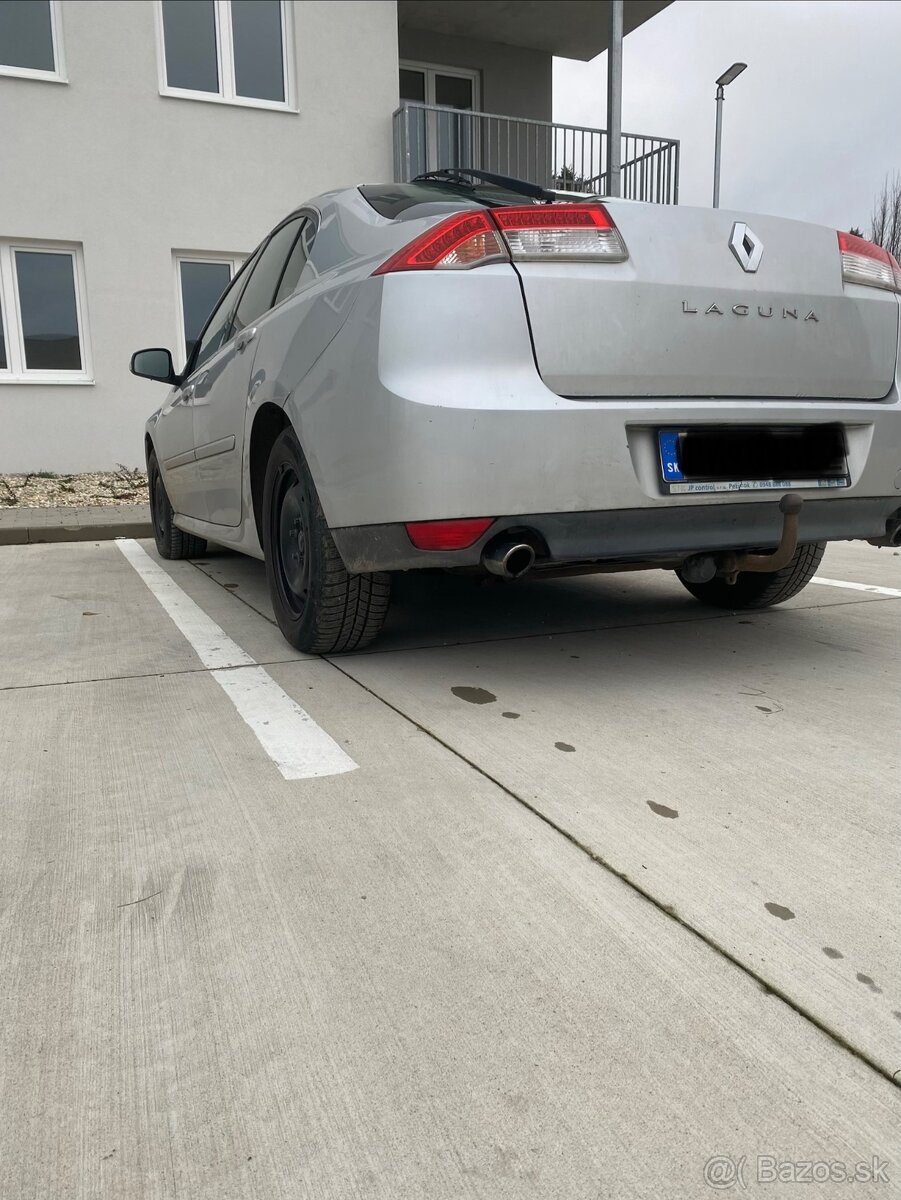 Predám Renault Laguna III - 4