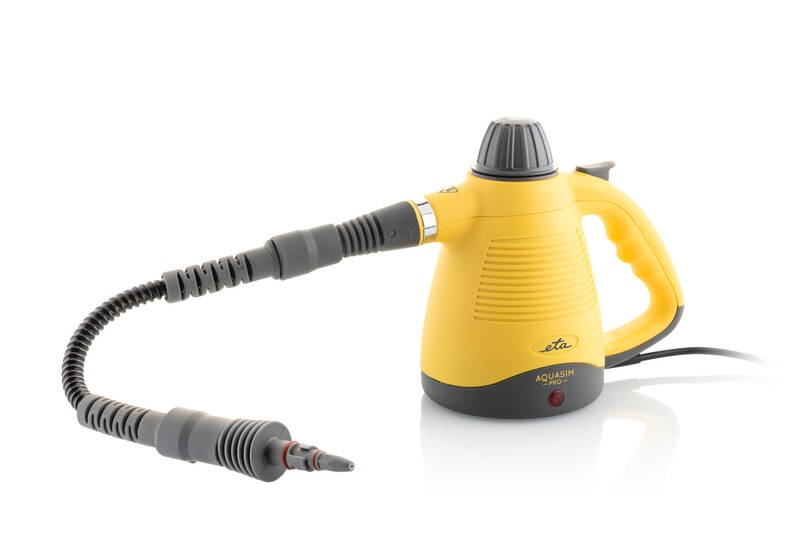 Predám parný čistič ETA AquasimPro - nový, nerozbalený - 4