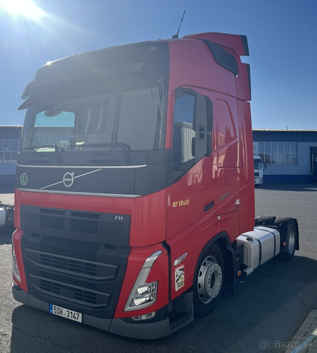 VOLVO FH 460 GLOBE EURO 6 - 4