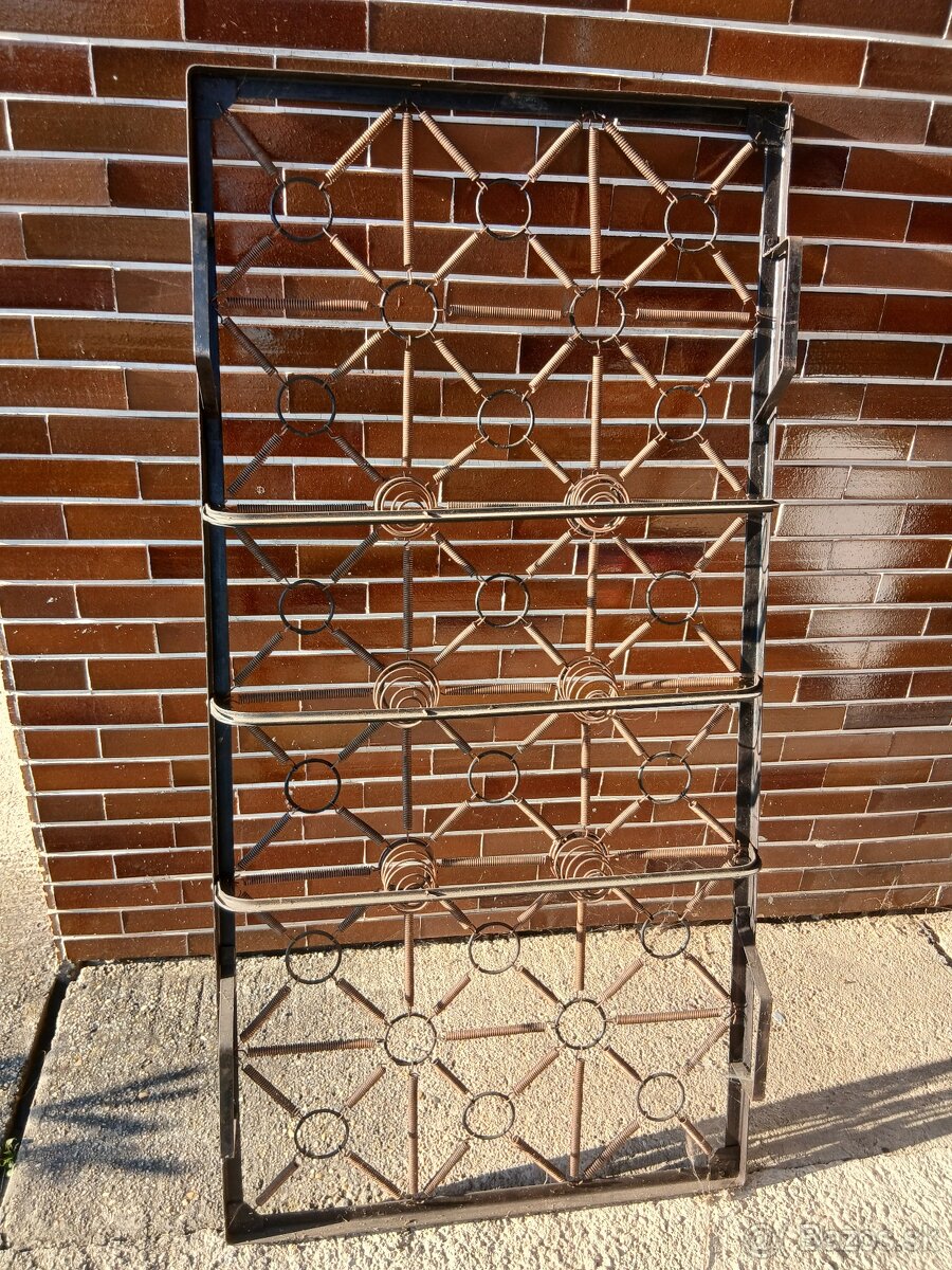 Predam kovové rošty do postele - 4