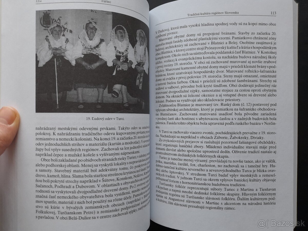 Slovenská ľudová kultúra - 4