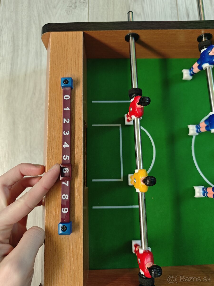 Stolný futbal malý - 4