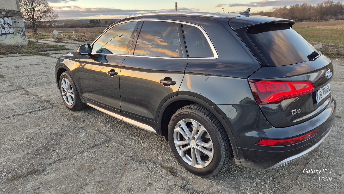 Audi Q5 šport Quattro - 4