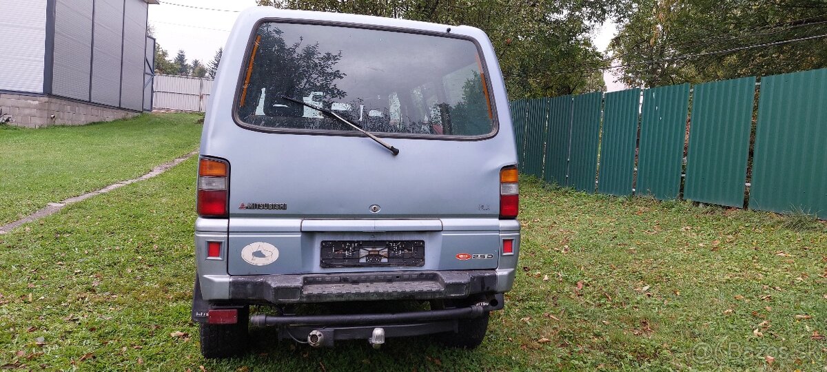 Mitsubishi L300 2.5TD 4x4 - 4