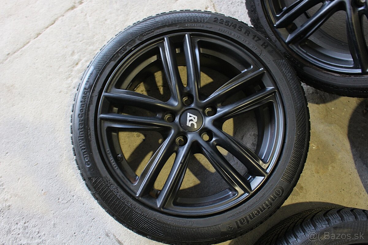 17”--ORIGINAL---BROCK-----5x112 R17---ZIMNA SADA - 4