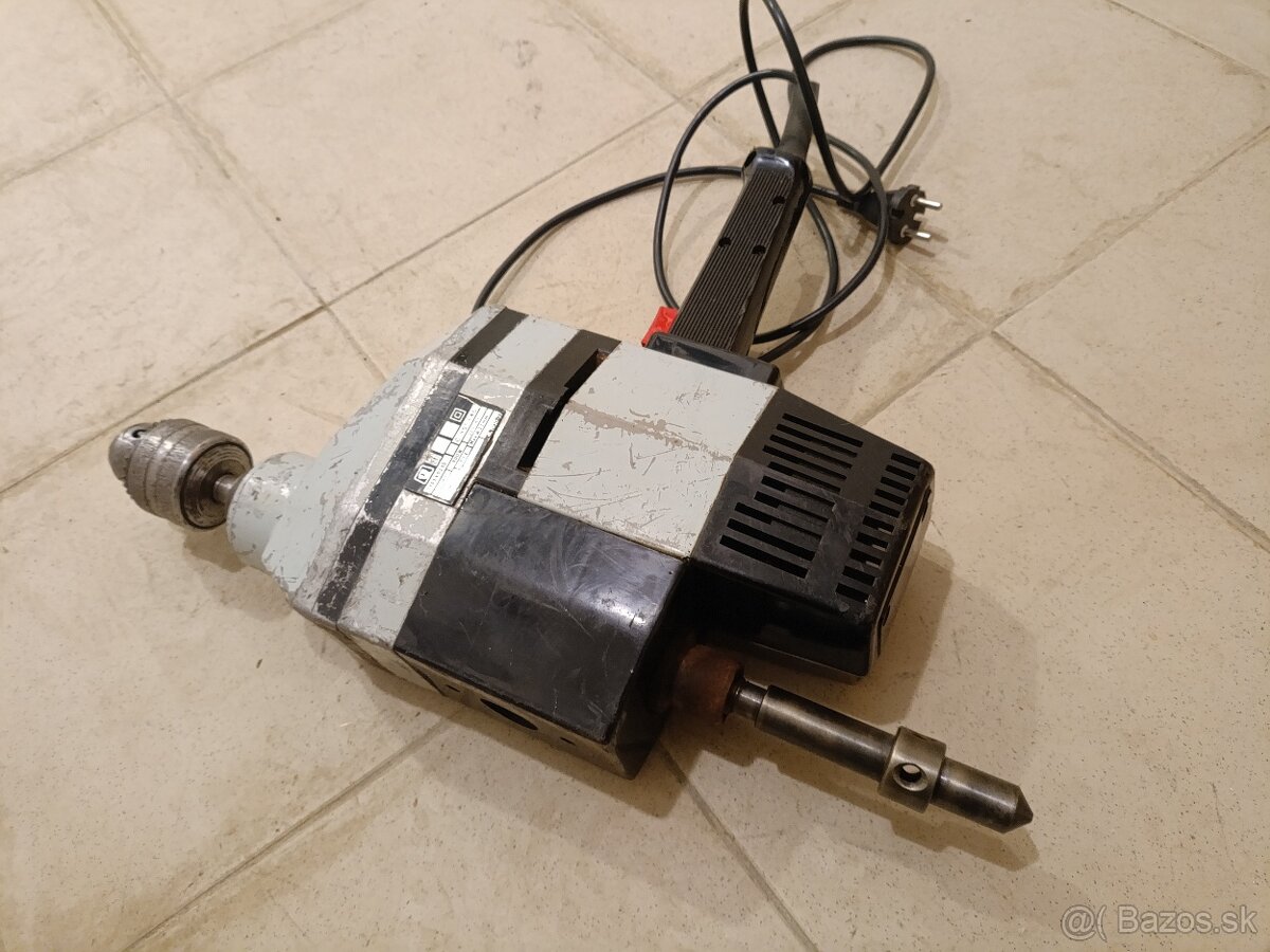 Predám vŕtačku Narex EV 023 D - 4