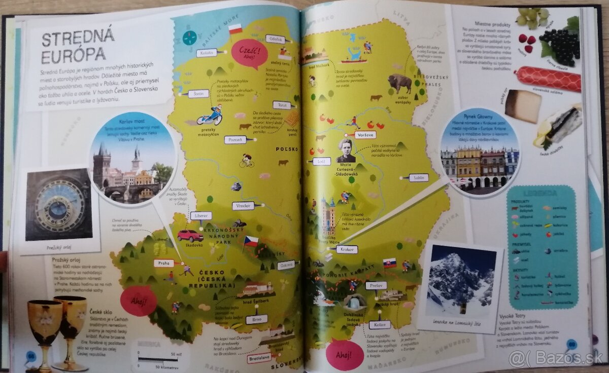 Detský ilustrovaný atlas - 4