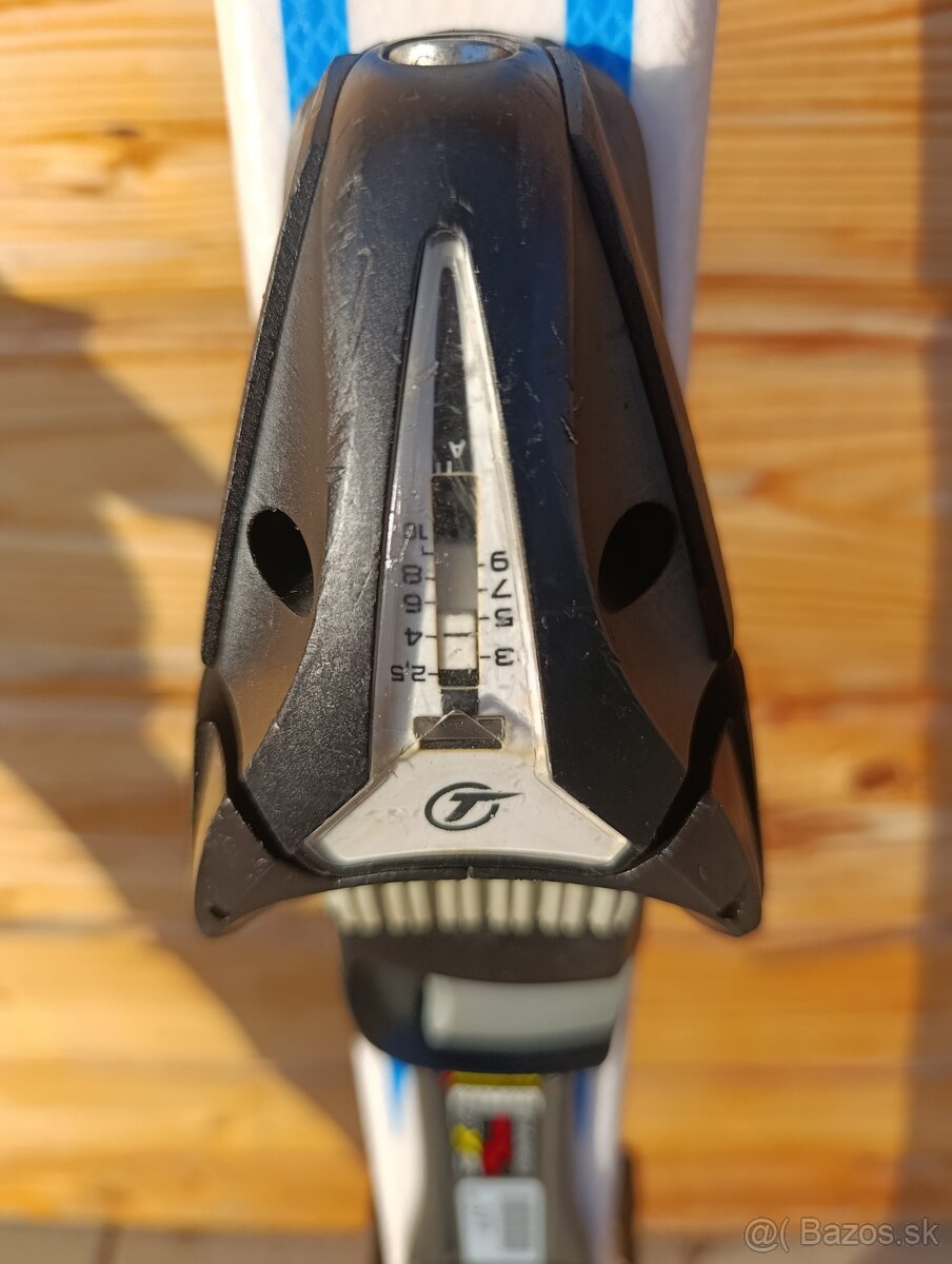 LYŽE HEAD SHAPE ONE 156CM + HEAD EDGE 27CM - 4