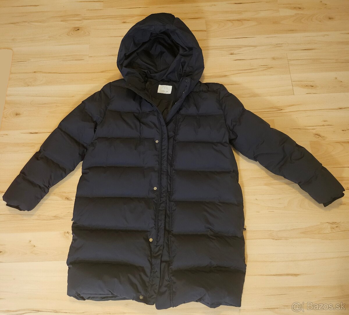 Zimná páperová bunda ZARA pre chlapca (13–14 r., 164 cm) - 4