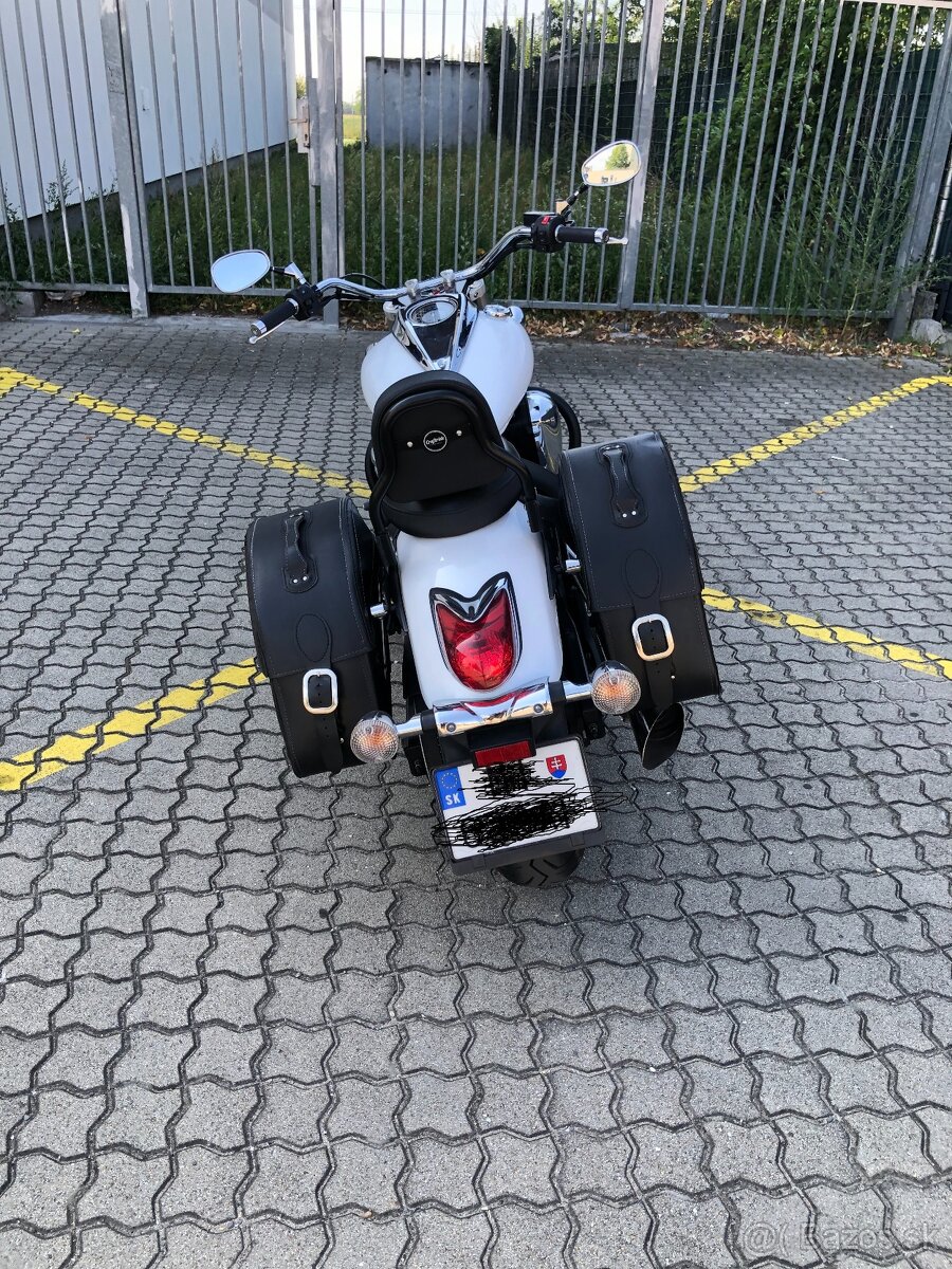 Yamaha XVS 950 A Midnight Star - 4