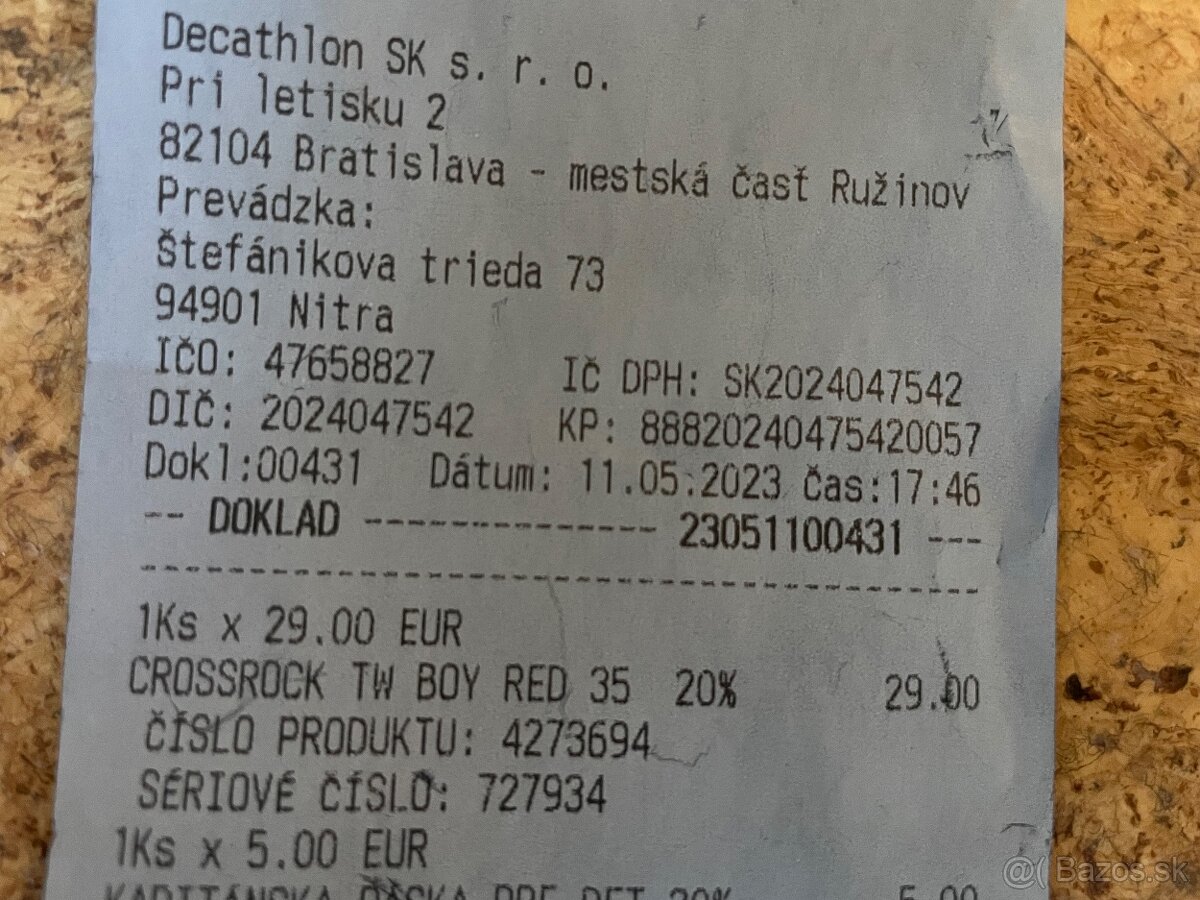 Turisticke topanky - 4