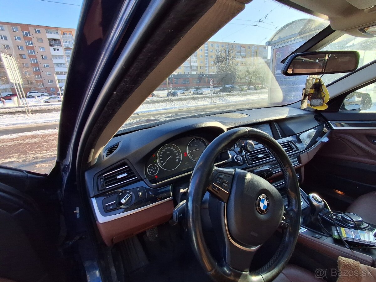Predam bmw 518d rok 2015 - 4