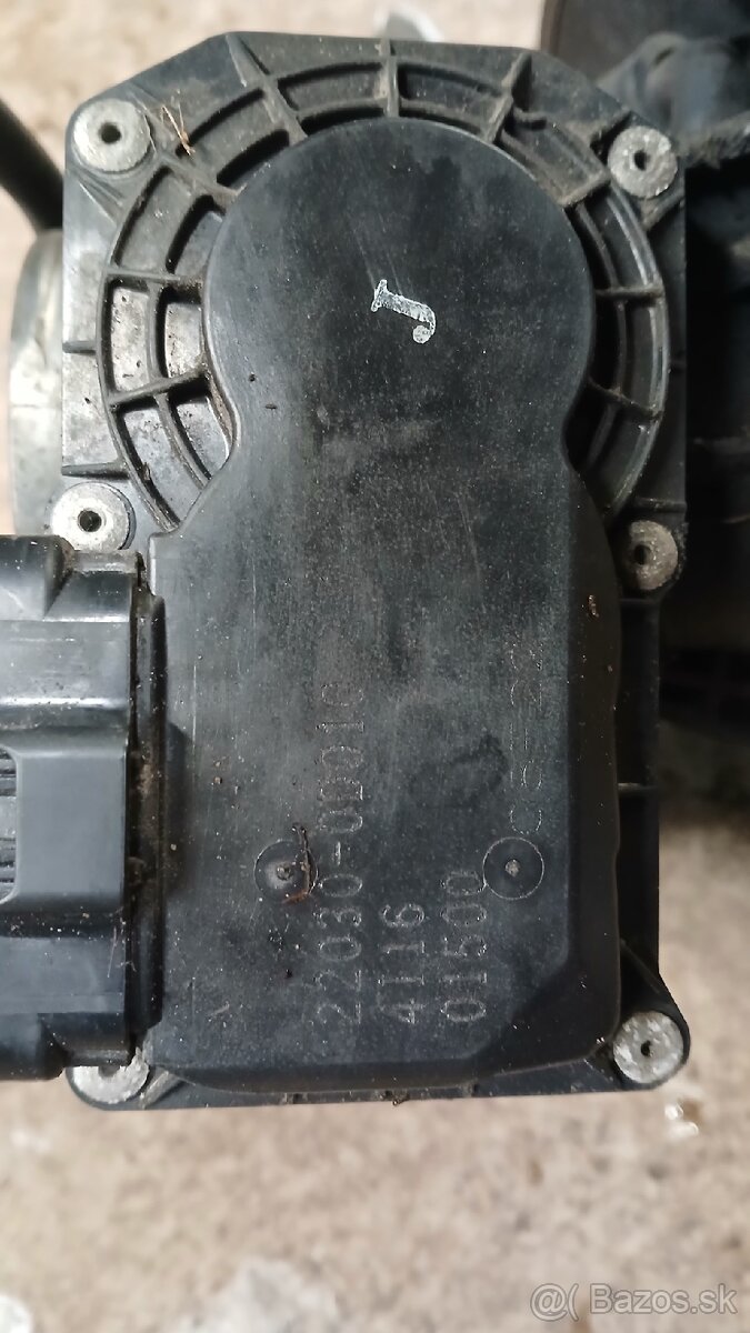 Toyota avensis 1.8 vvti - 4