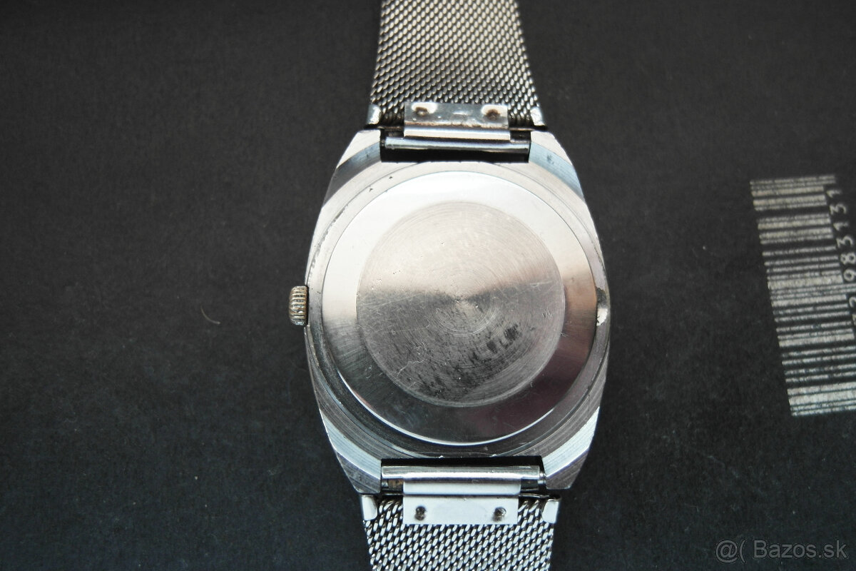 Náramkové hodinky Raketa neext - 4