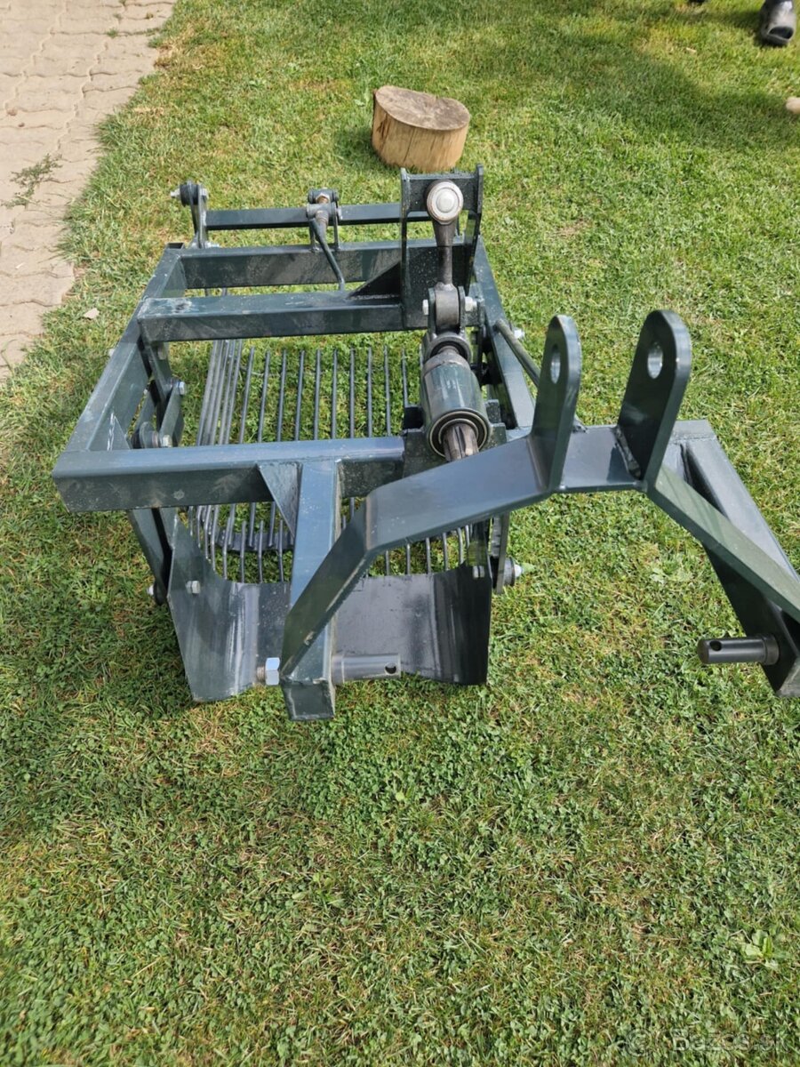 Vyoravac zemiakov - 4