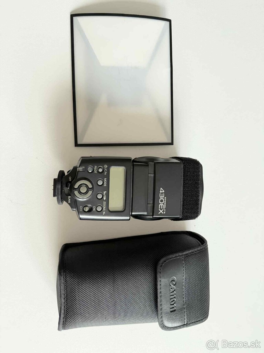 Canon Eos 50D + príslušenstvo - 4