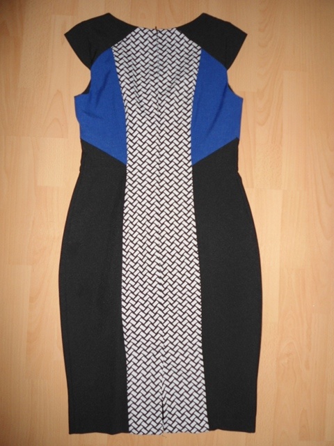 Cierno - modre saty - 4