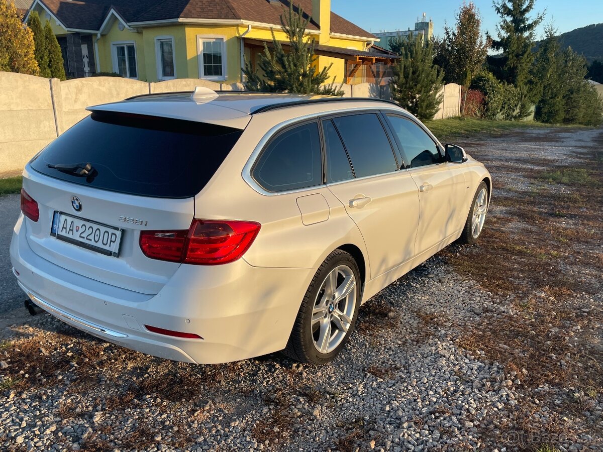 Bmw 328i luxury line (F31) - 4