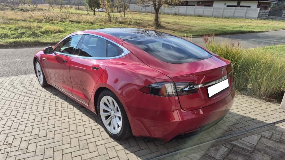 TOP Tesla Model S Long Range 2020 Facelift záruka + DPH - 4