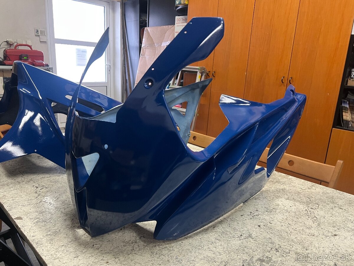 Racing kapoty BMW S1000RR - 4