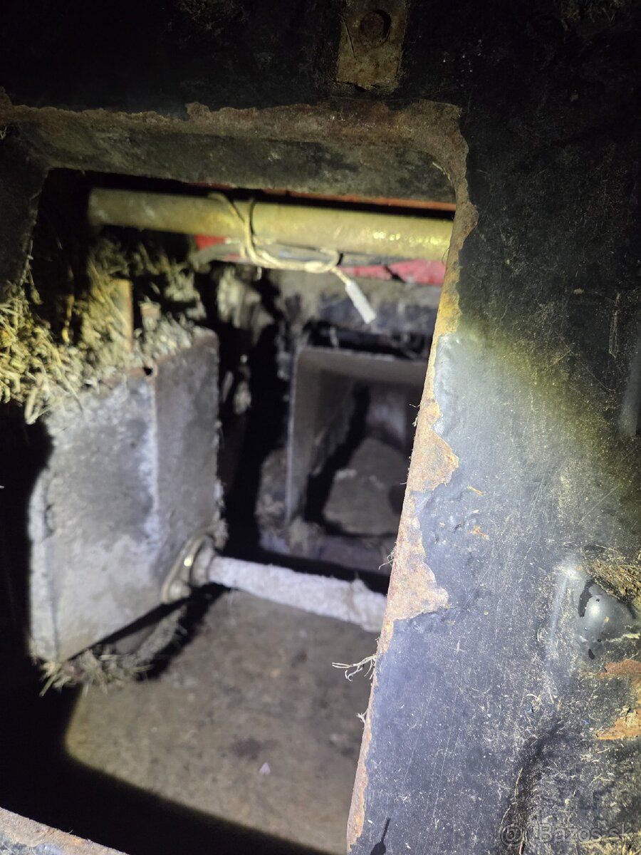 Traktorova kosačka - 4