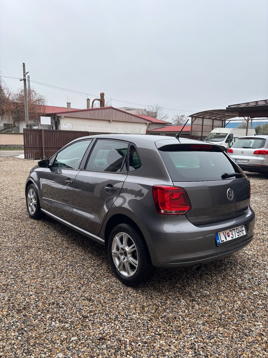 Volkswagen Polo 1,6tdi - 4