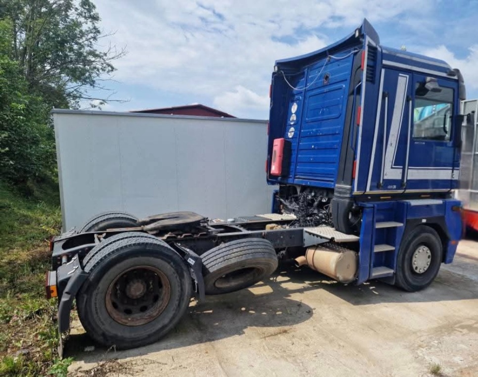 Renault Magnum 480 DXi , standart - 4