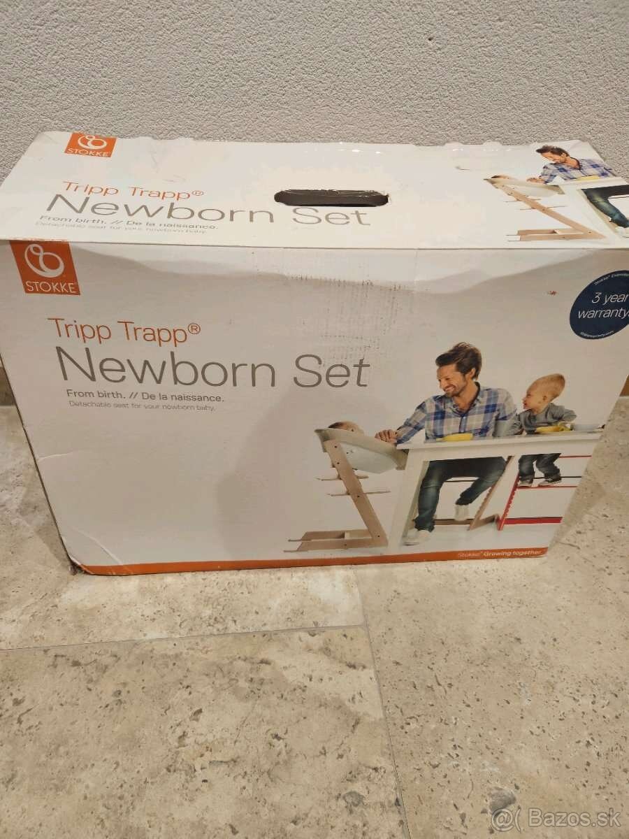 Stolička stokke 3v1 - 4