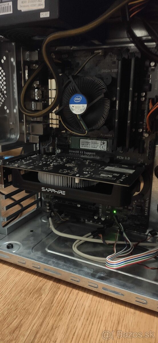 herný pc - 4