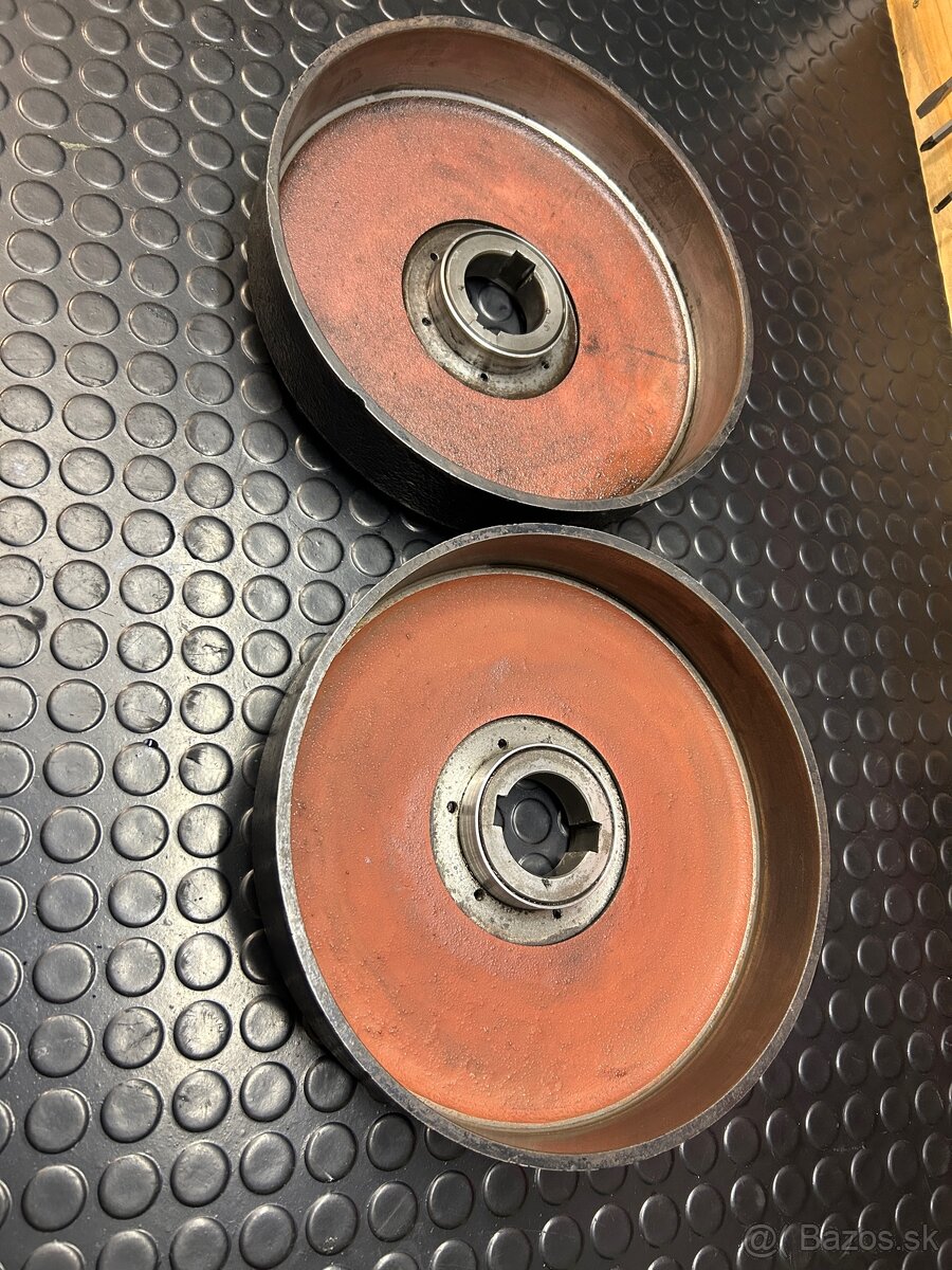 Brzdové bubny TZ 4K 14 - 4