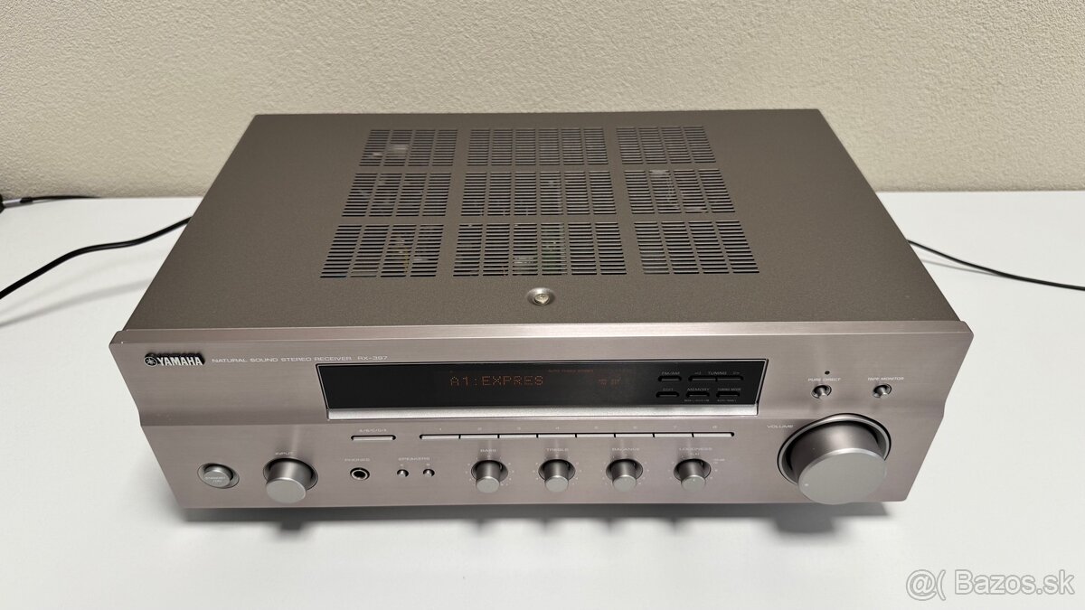 YAMAHA RX-397 - 4