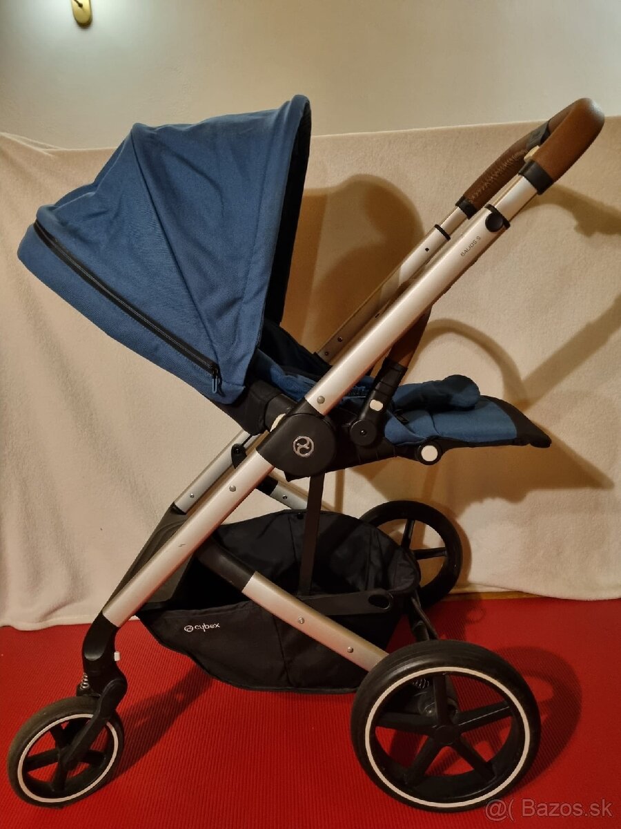 Kočík CYBEX Balios S - 4