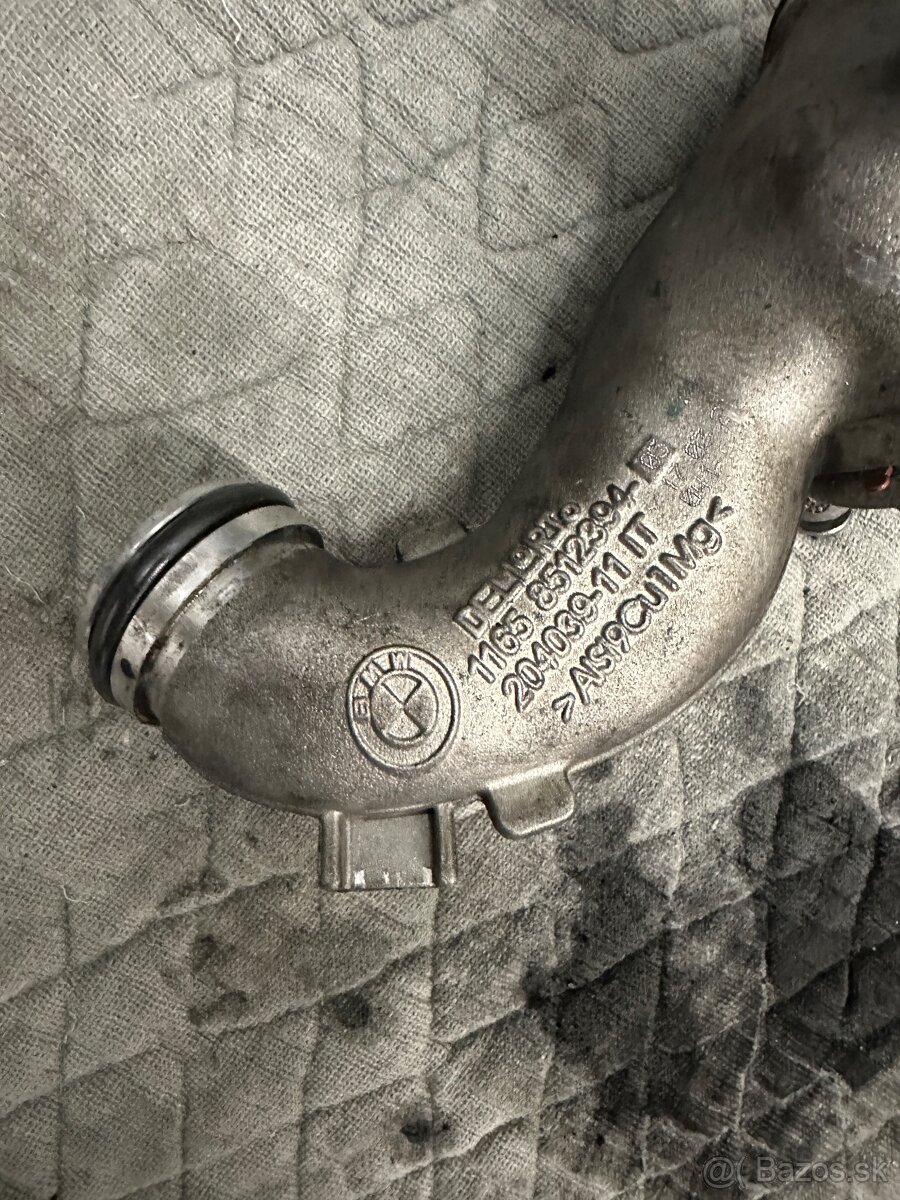 Motor BMW N57D30B na diely - 4